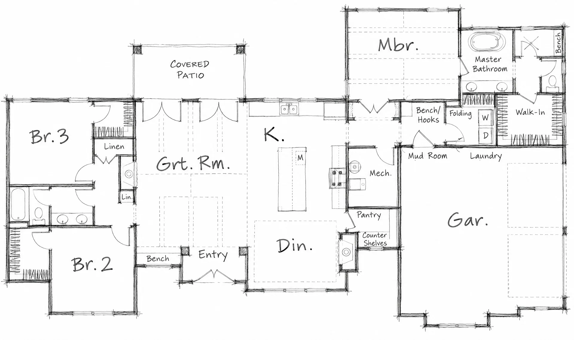 European 06 — elevation