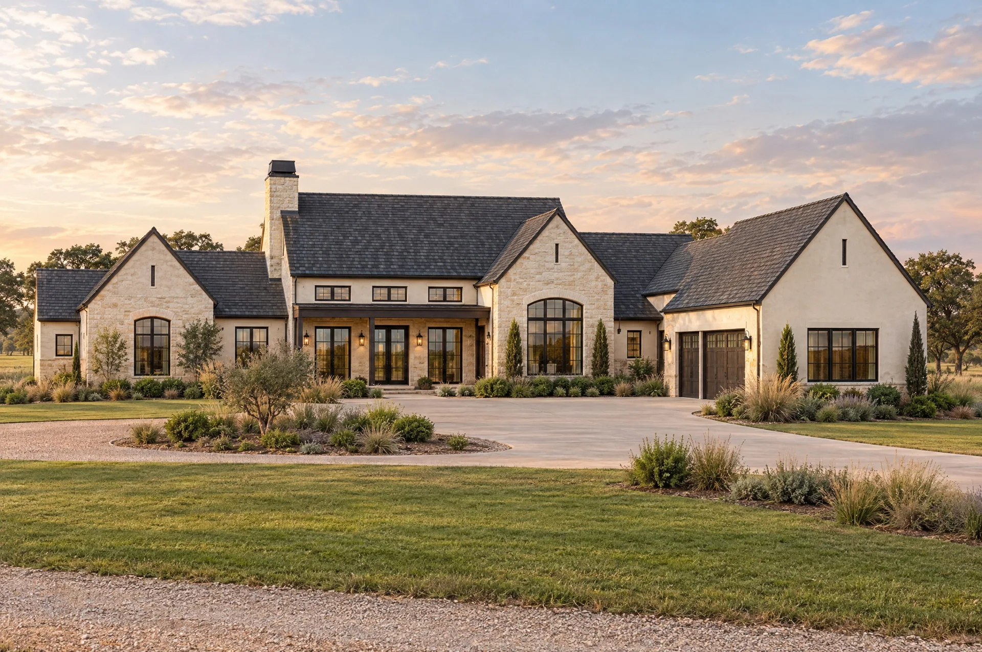 European 15 architectural rendering