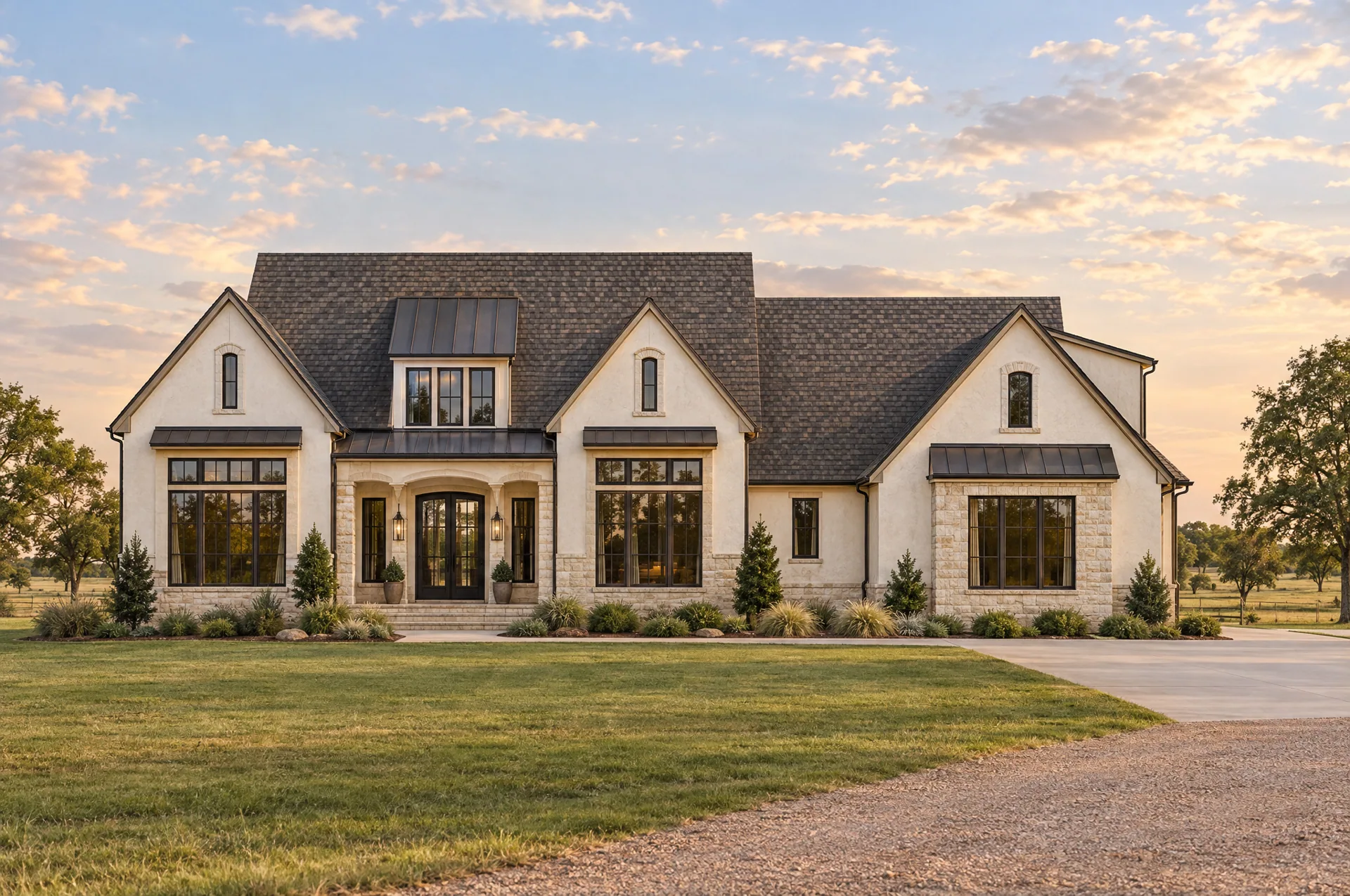 European 14 architectural rendering