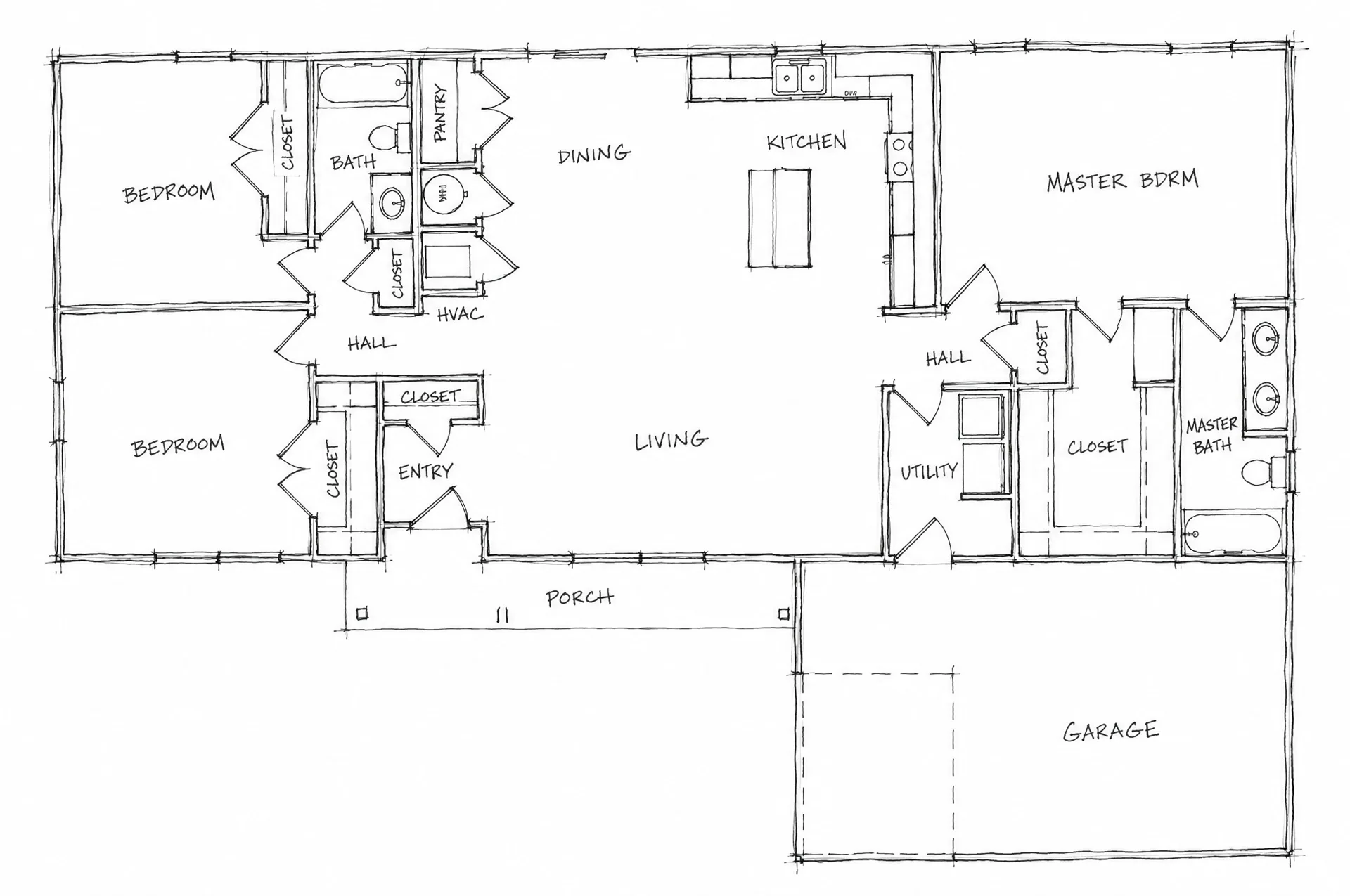 RTM Abilene — elevation