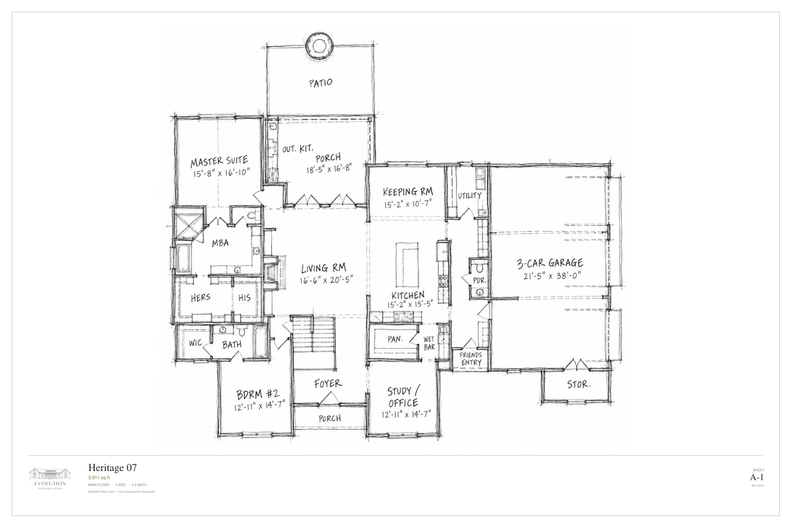 Heritage-07 — main floor