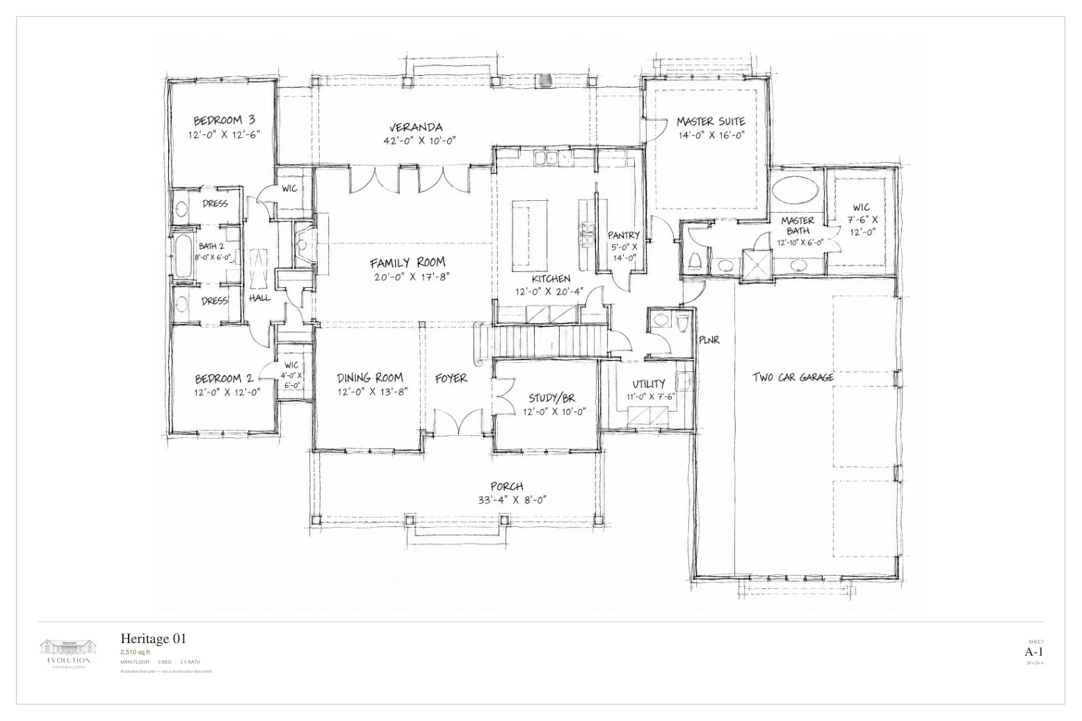 Heritage-01 — main floor