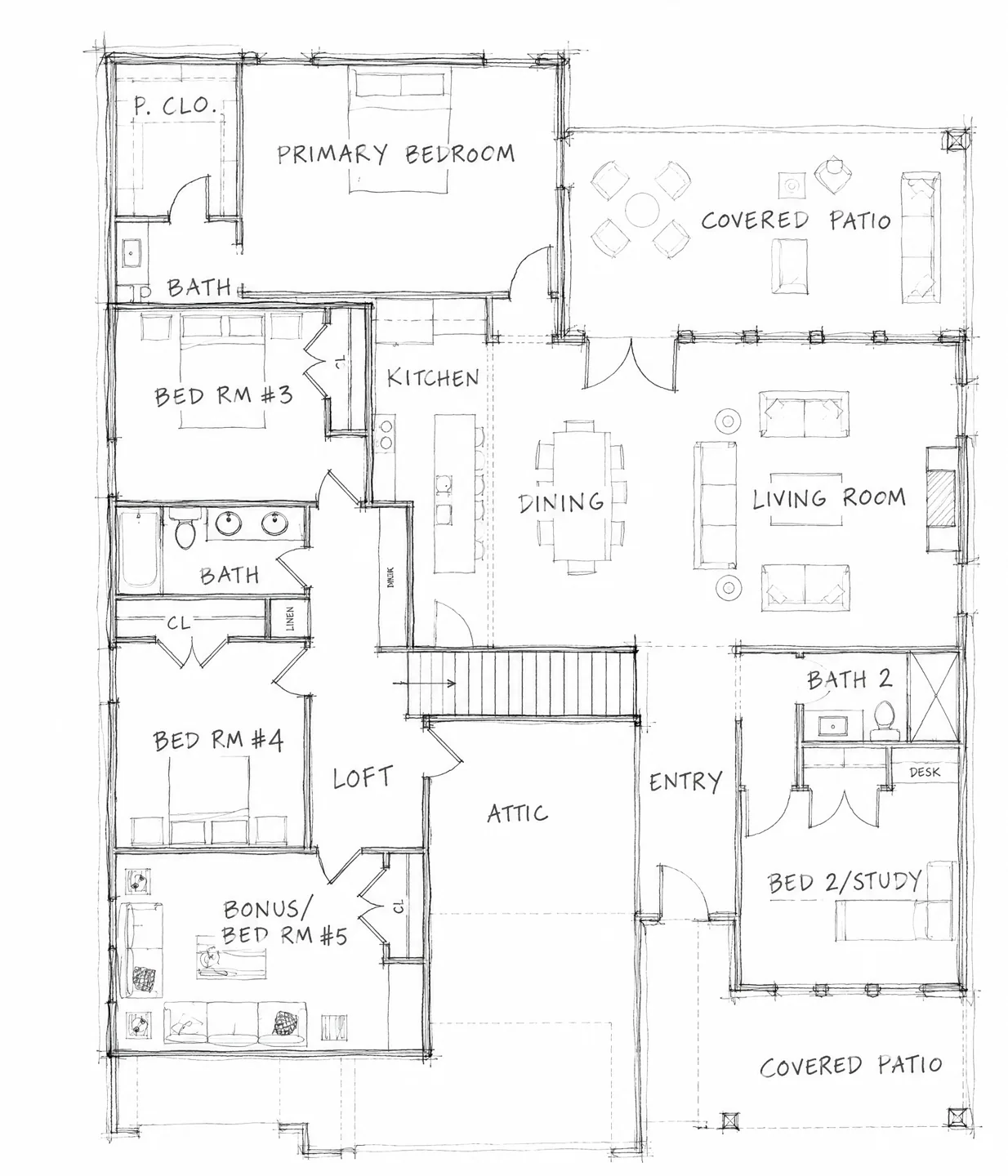 Heritage 03 — elevation Second