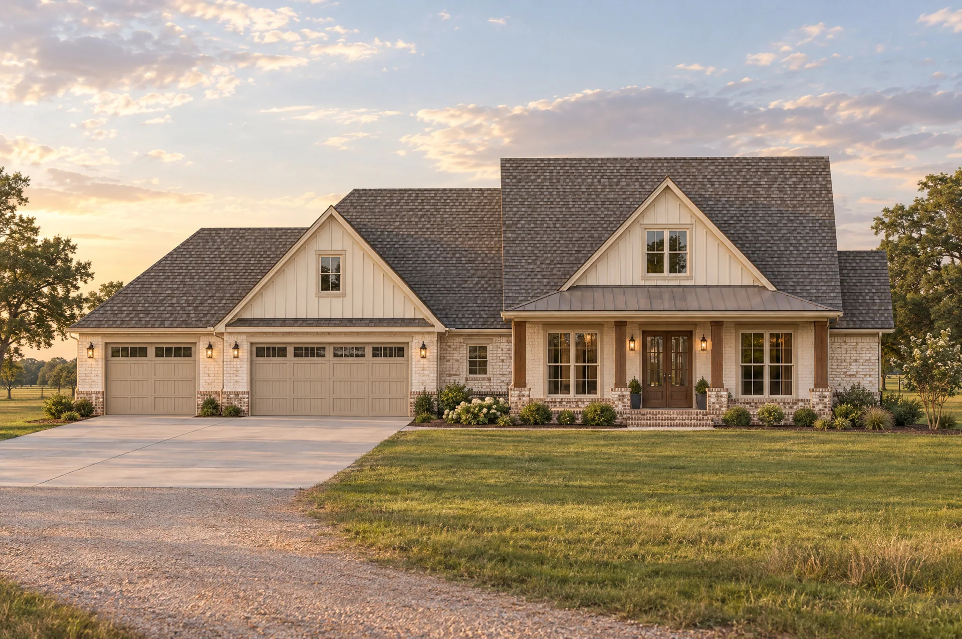 Heritage 10 — exterior