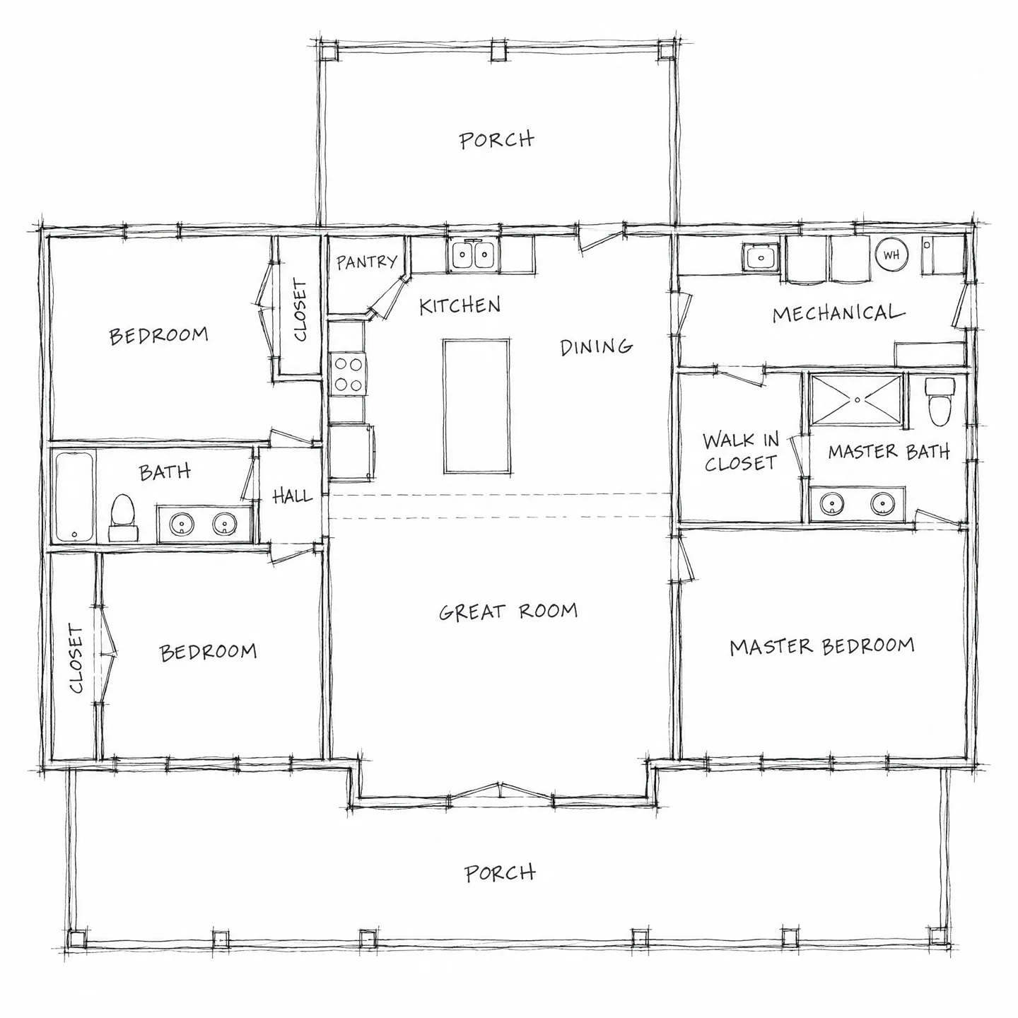 Heritage 11 — elevation