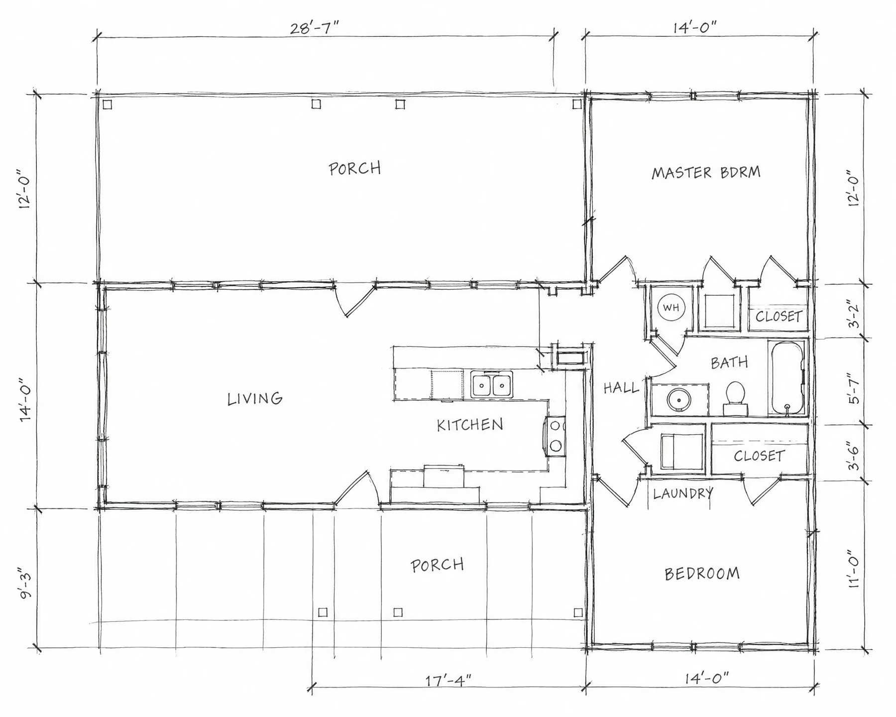 RTM Texoma — elevation