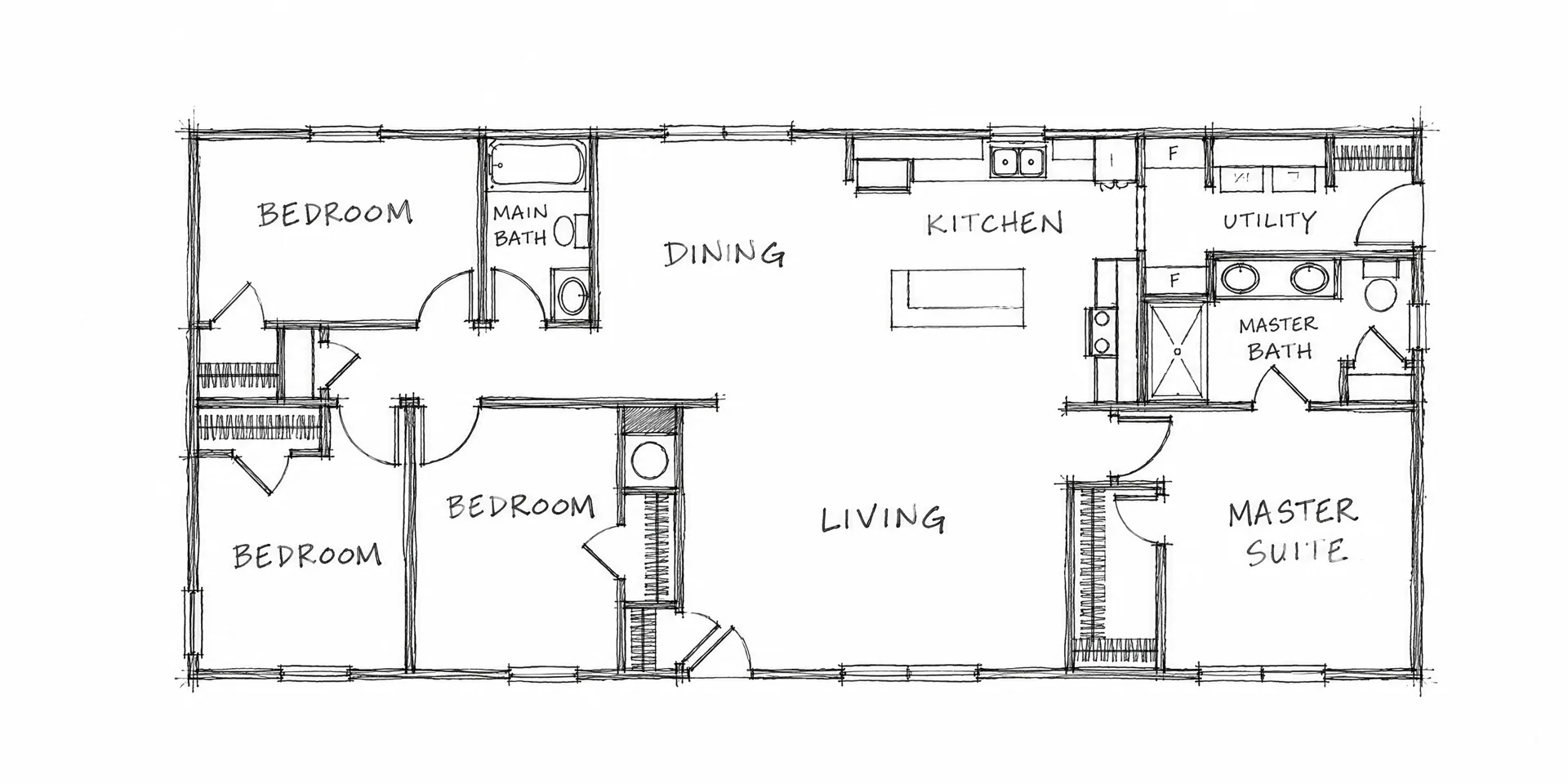 RTM Denton — elevation