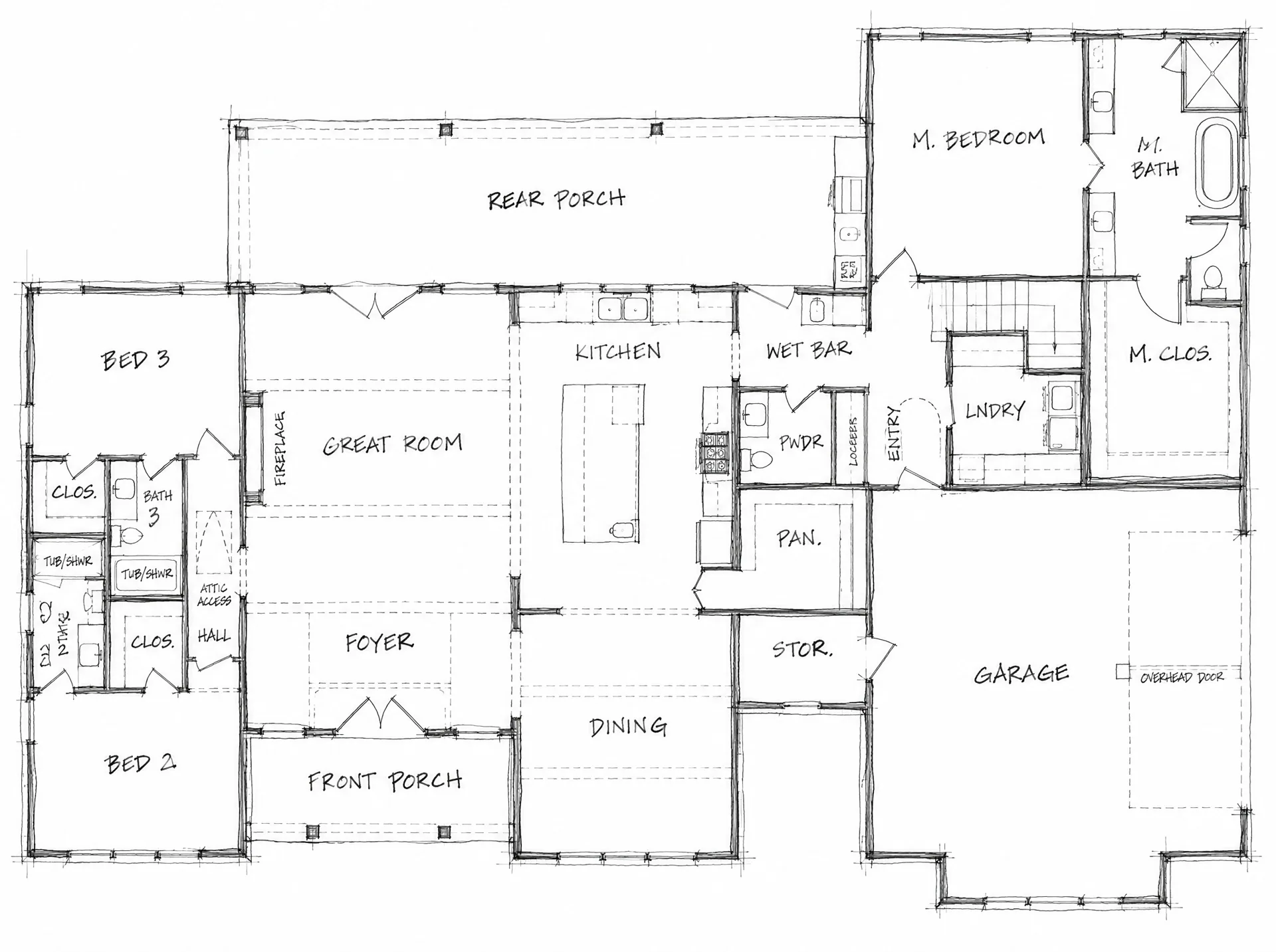 Hill Country 07 — elevation