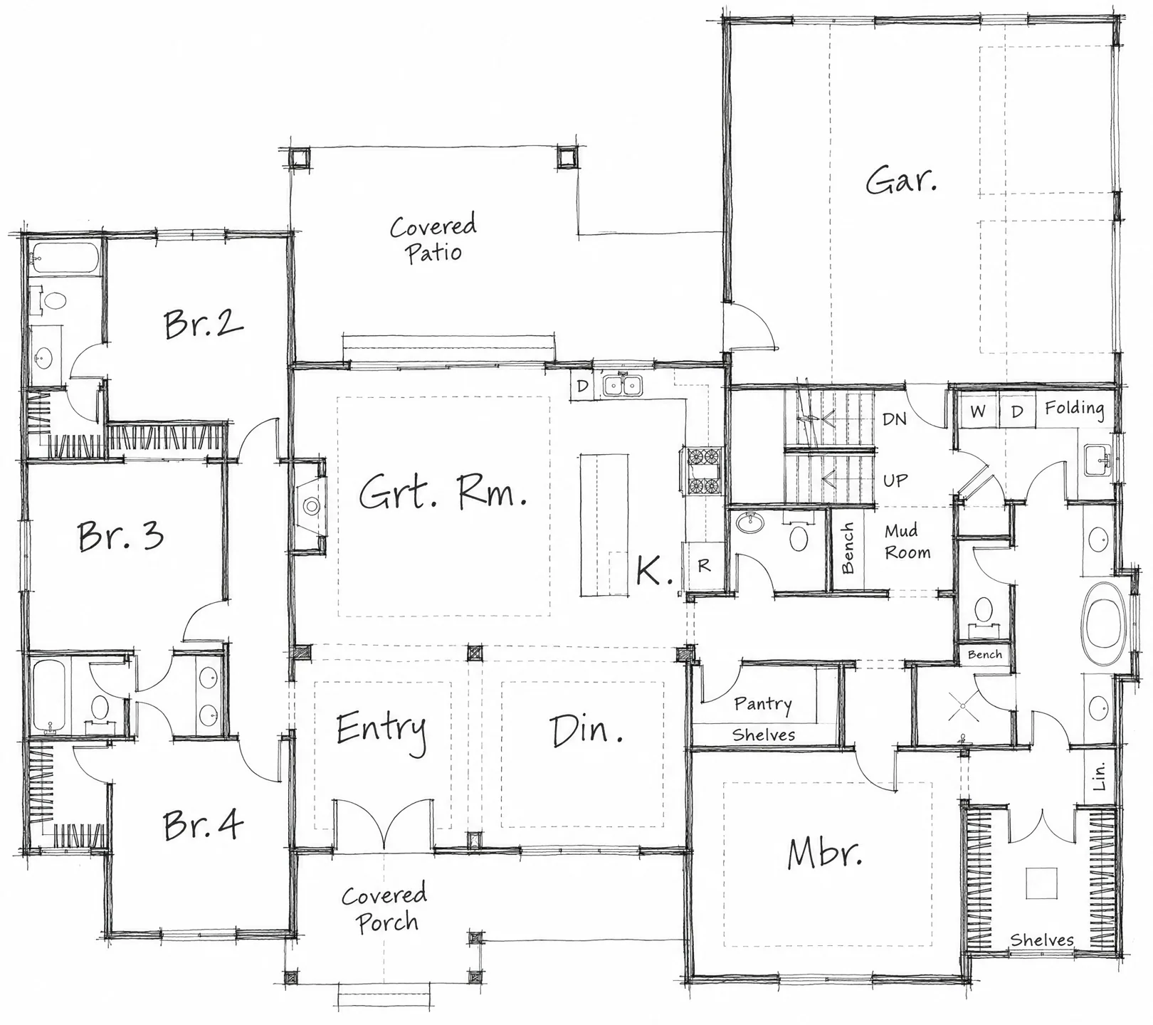 Hill Country 04 — elevation Main