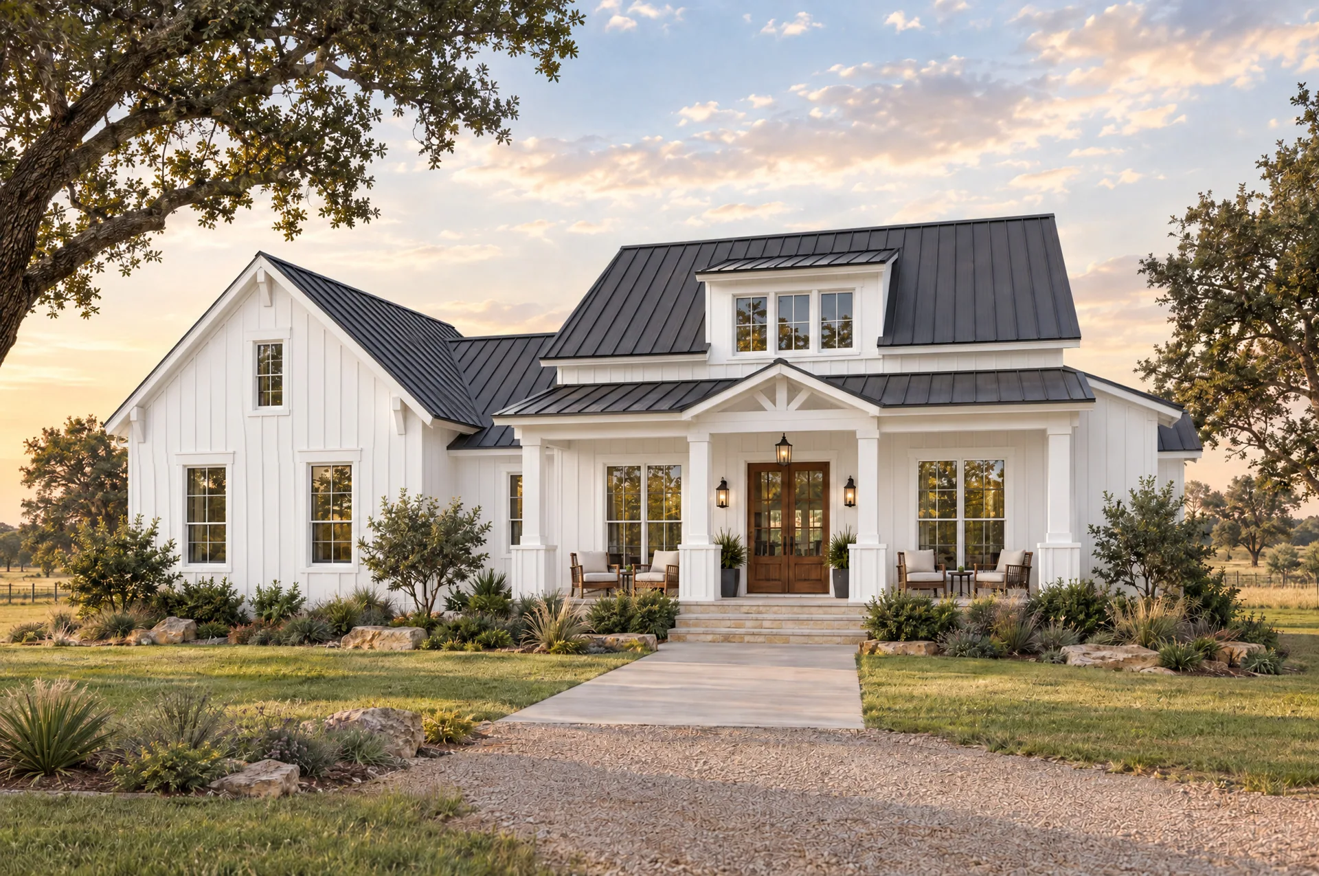 Hill Country 21 architectural rendering