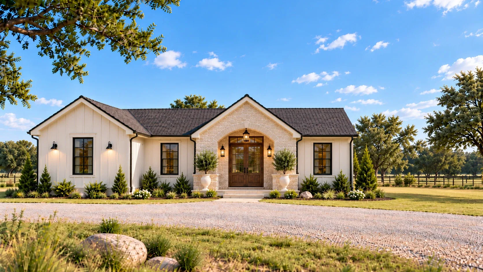 RTM Connect Kerrville architectural rendering