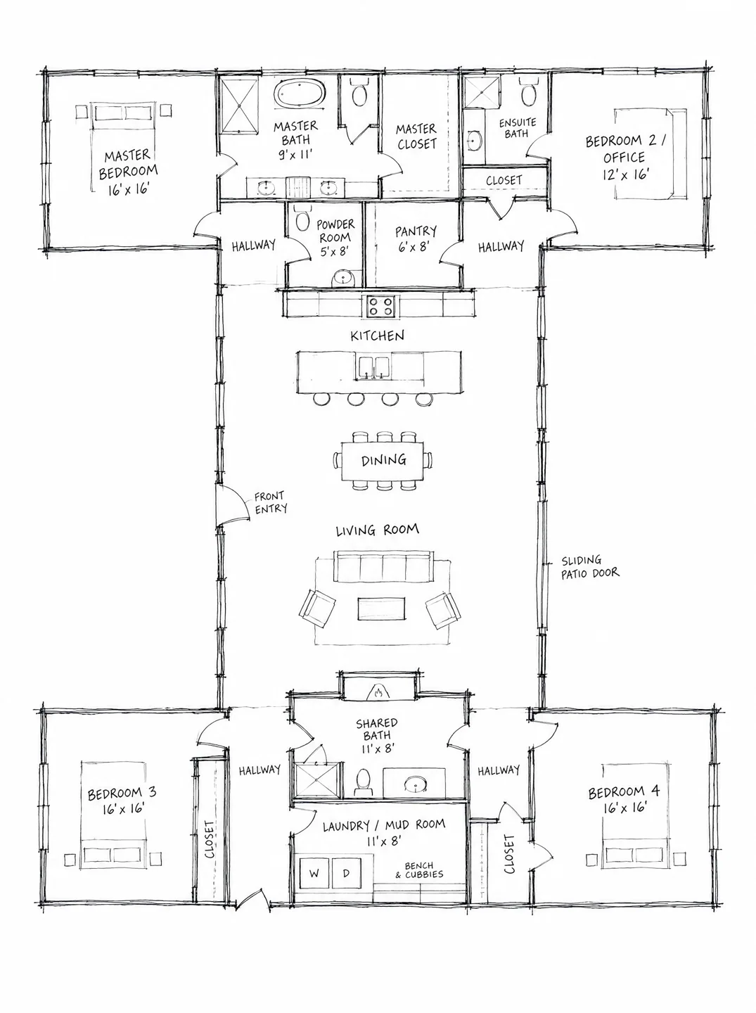RTM Connect Granbury — elevation