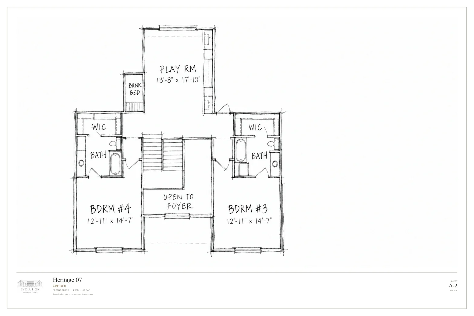 Heritage-07 — second floor