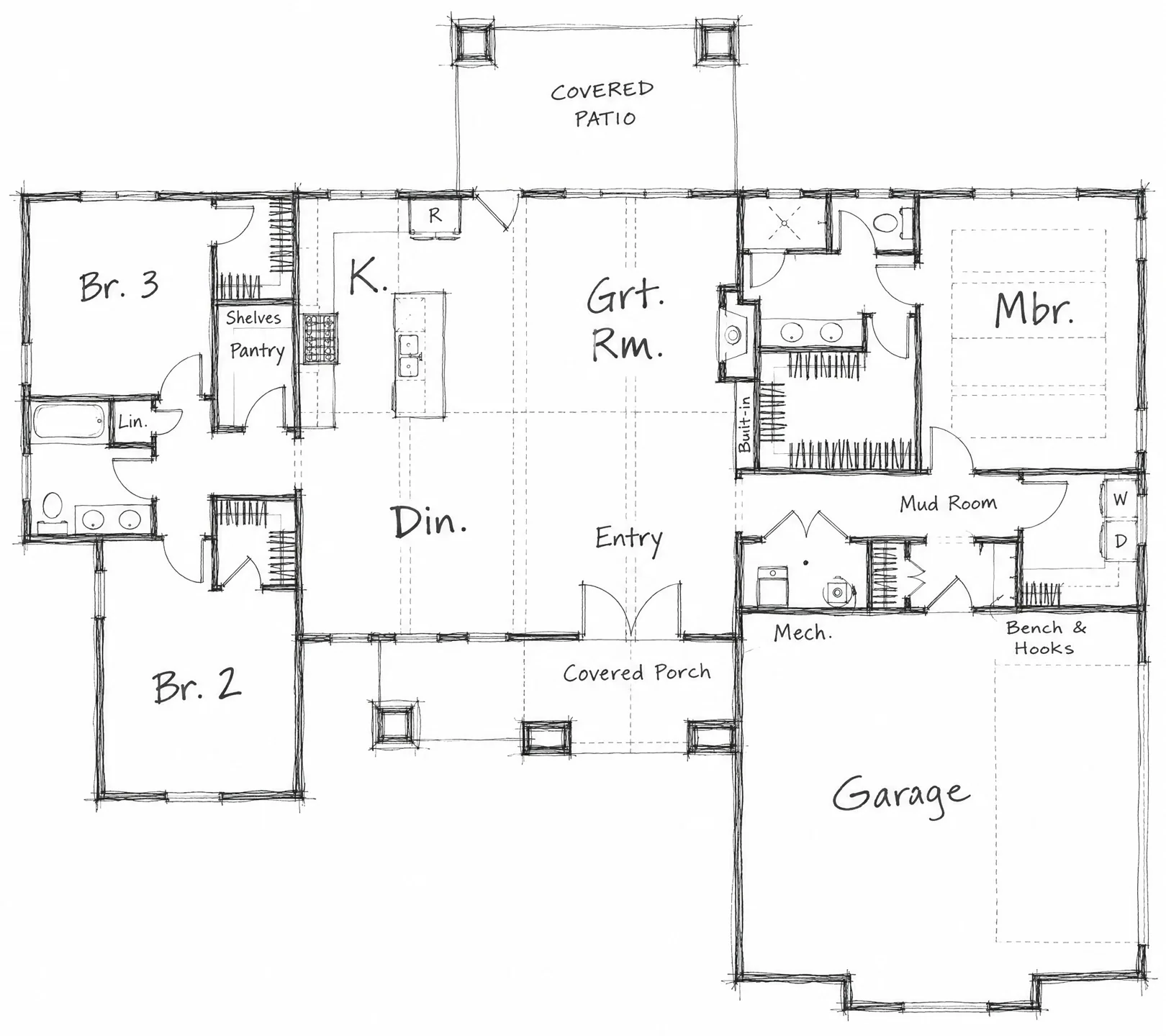 Hill Country 02 — elevation