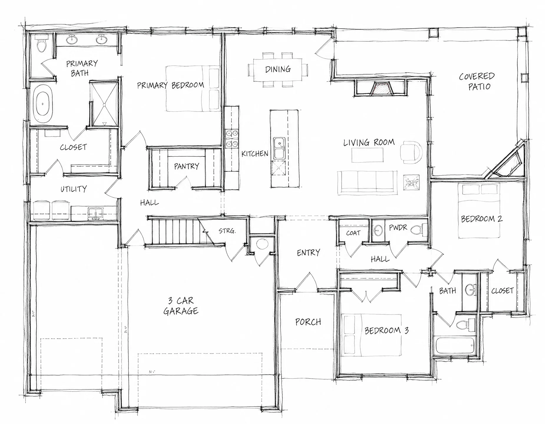 Hill Country 05 — elevation Main