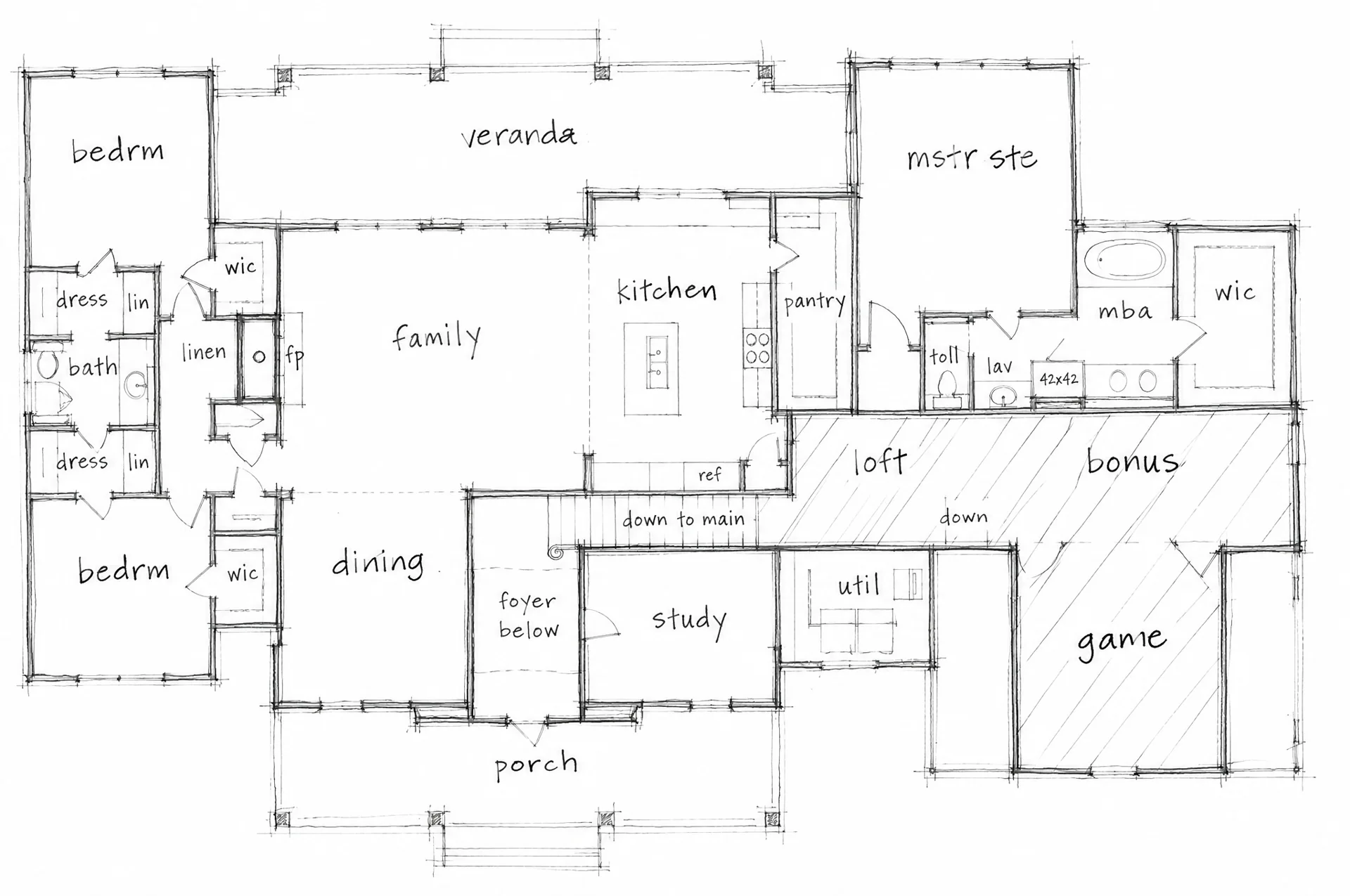 Heritage 01 — elevation Second