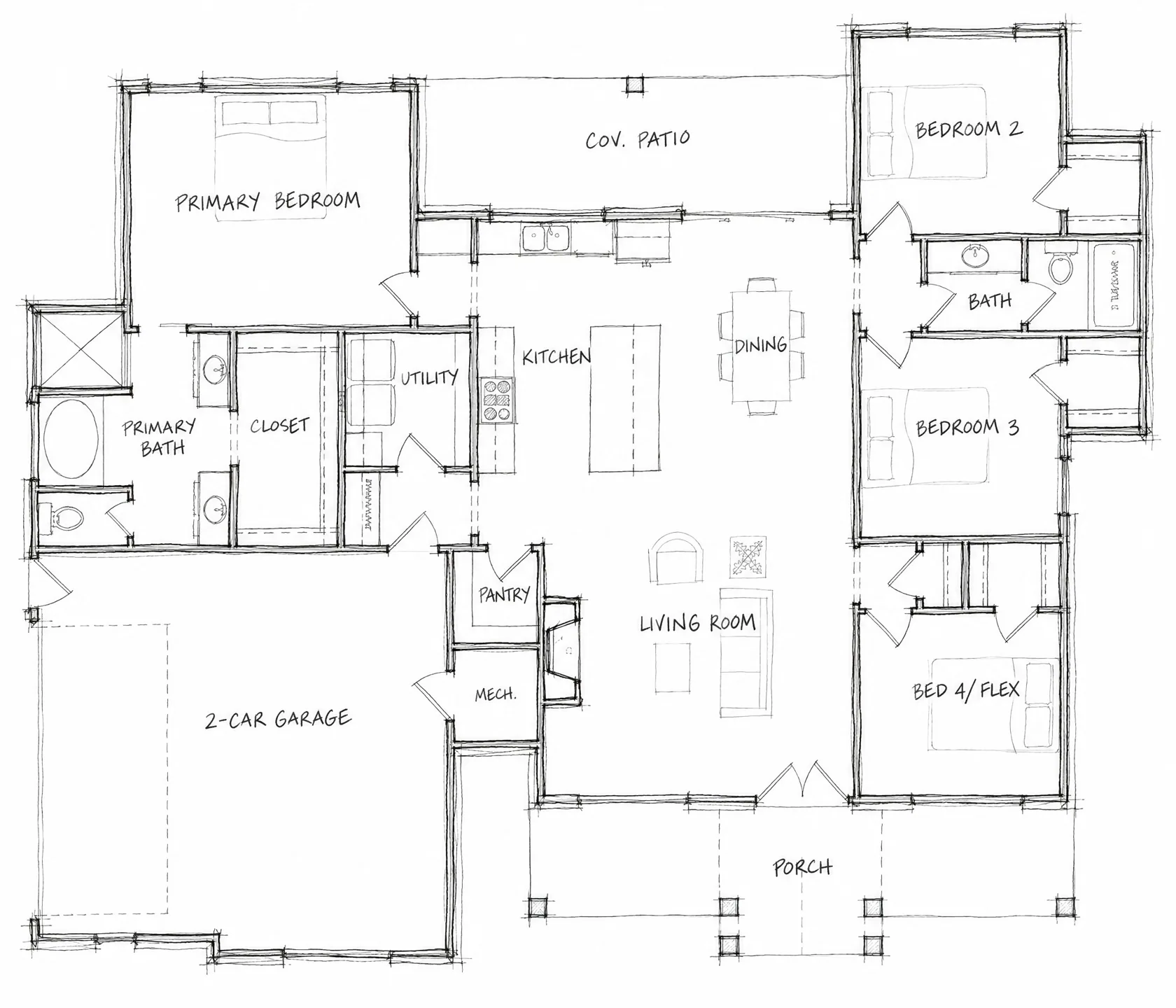 Heritage 09 — elevation