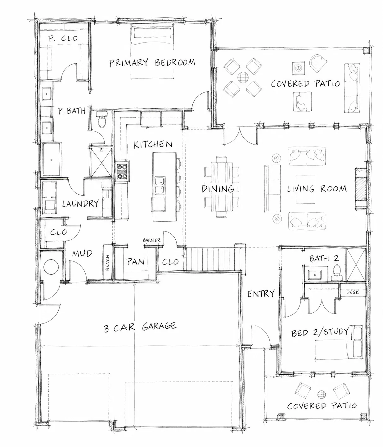 Heritage 03 — elevation Main