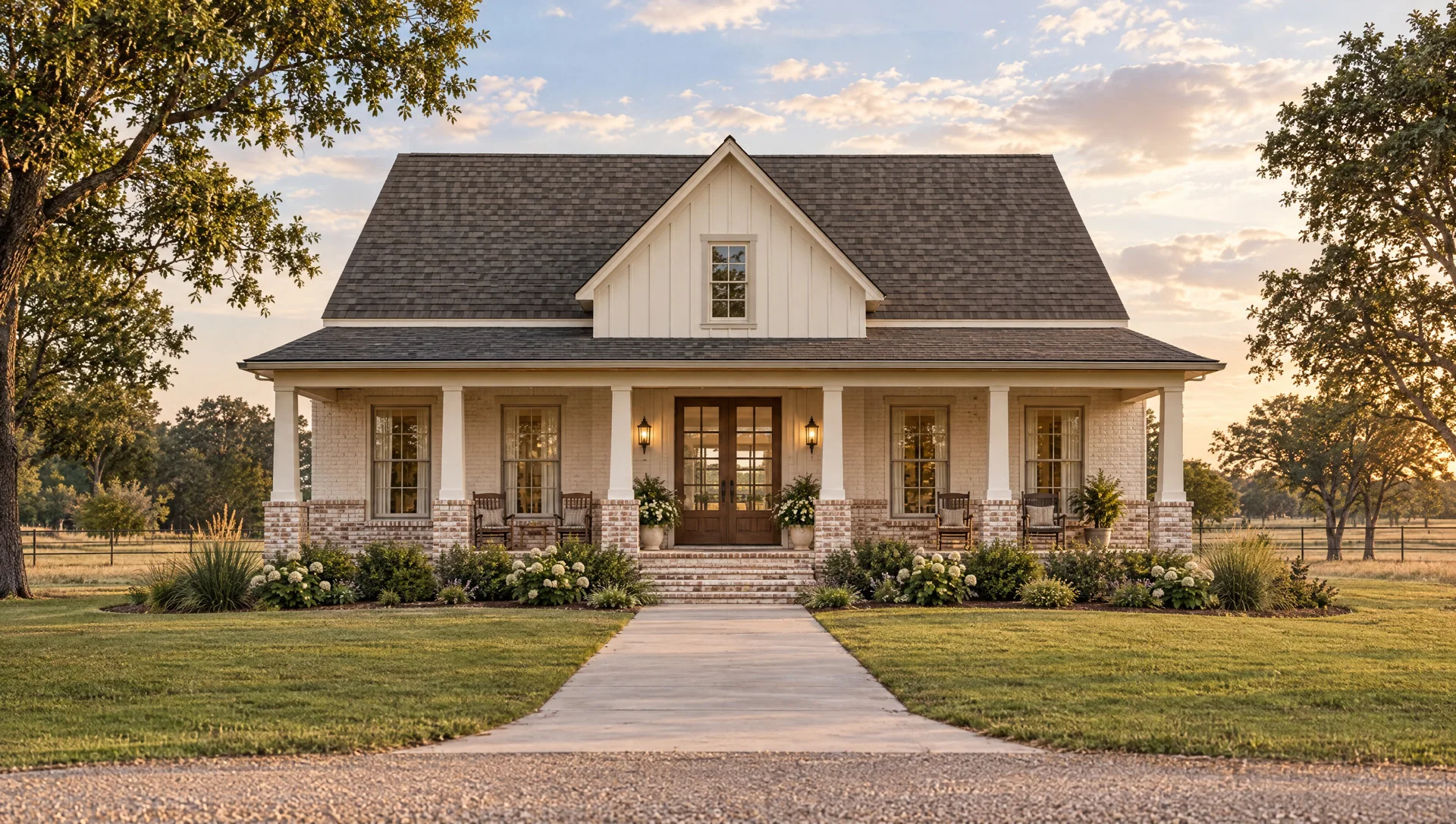Heritage 11 — exterior