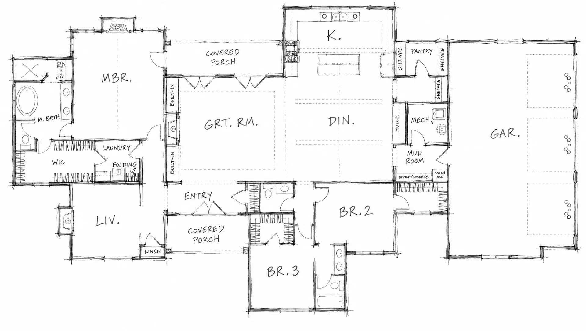 European 11 — elevation