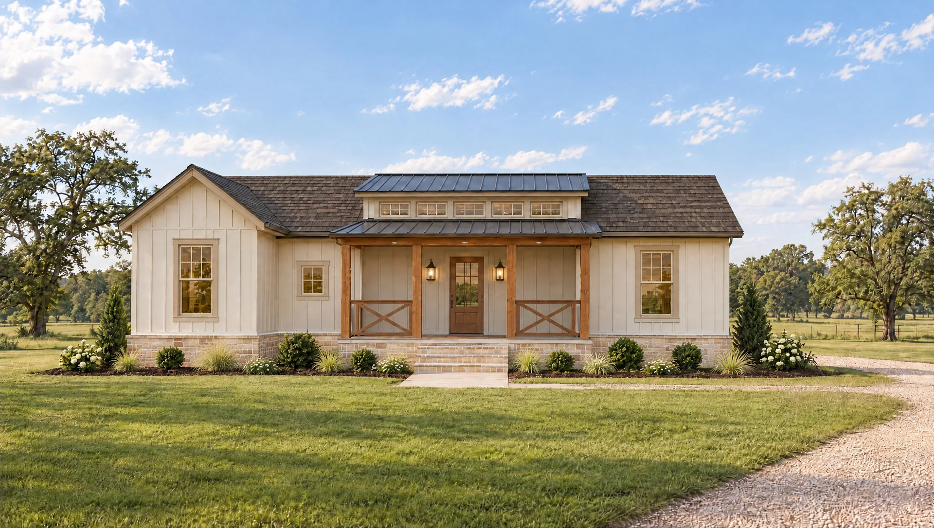 RTM Texoma architectural rendering