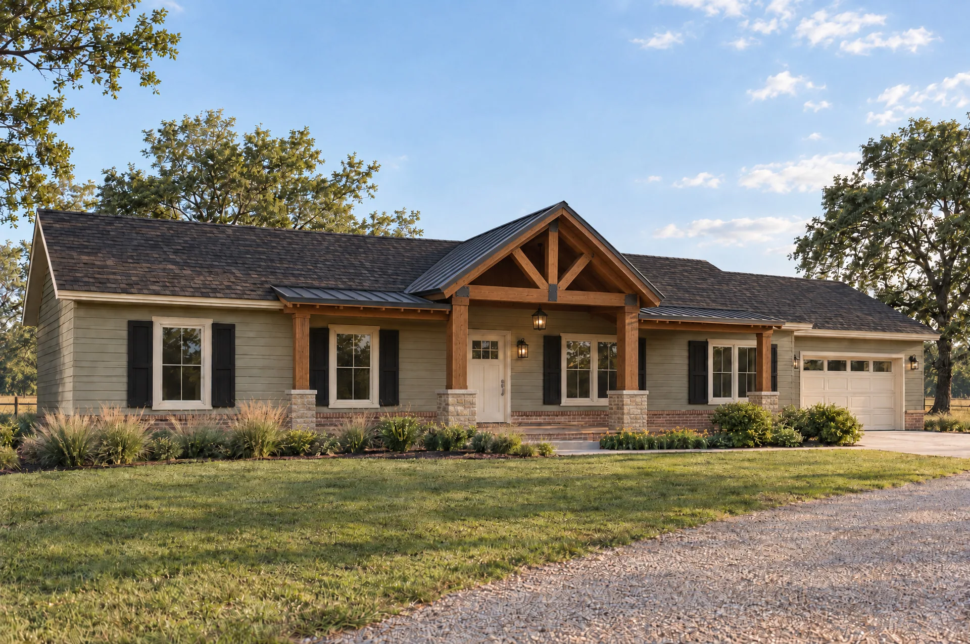 RTM Denton architectural rendering