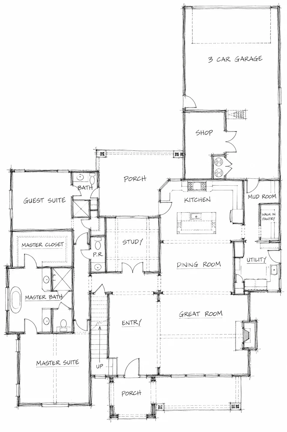 Hill Country 15 — elevation