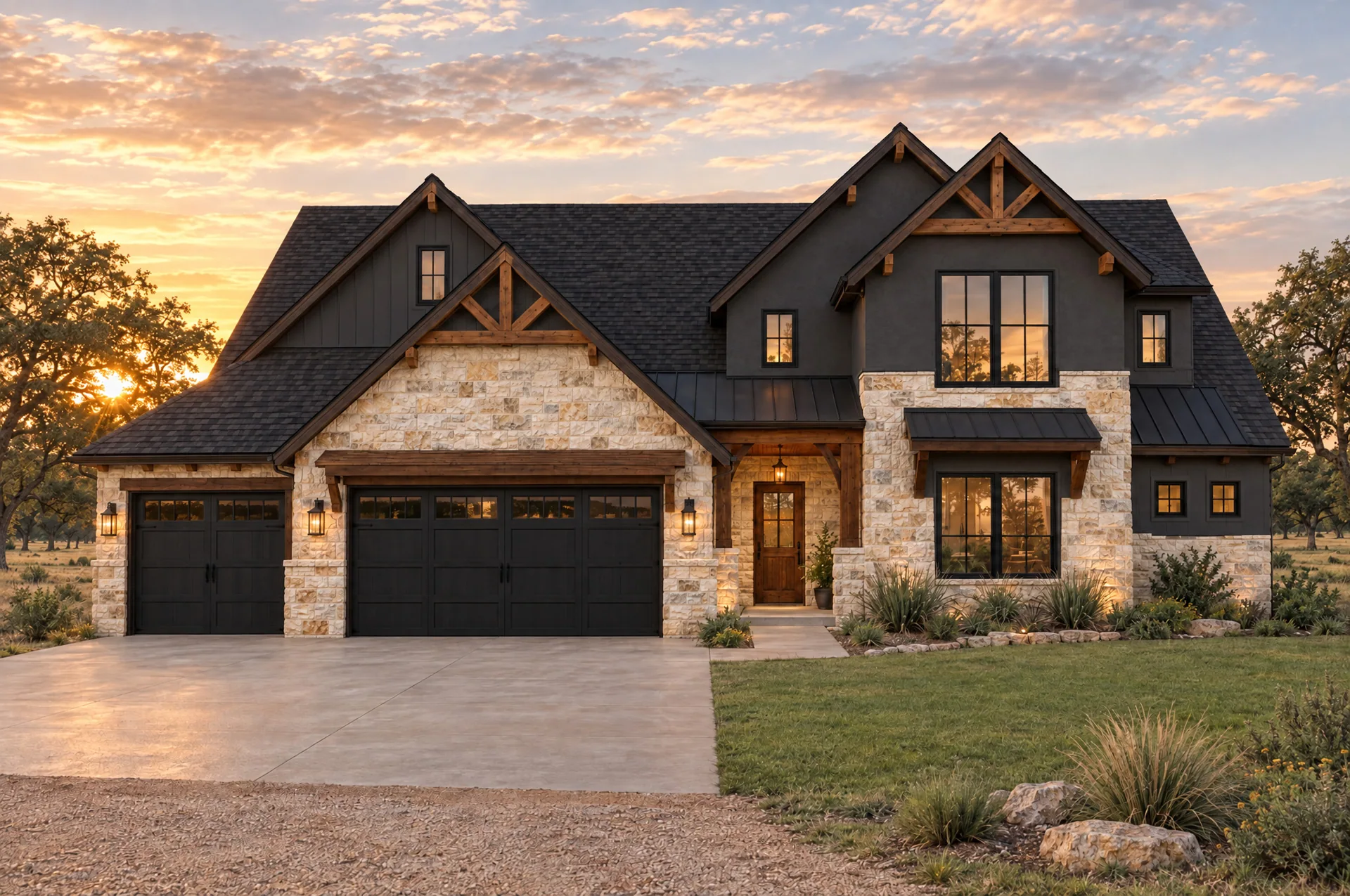 Hill Country 05 architectural rendering
