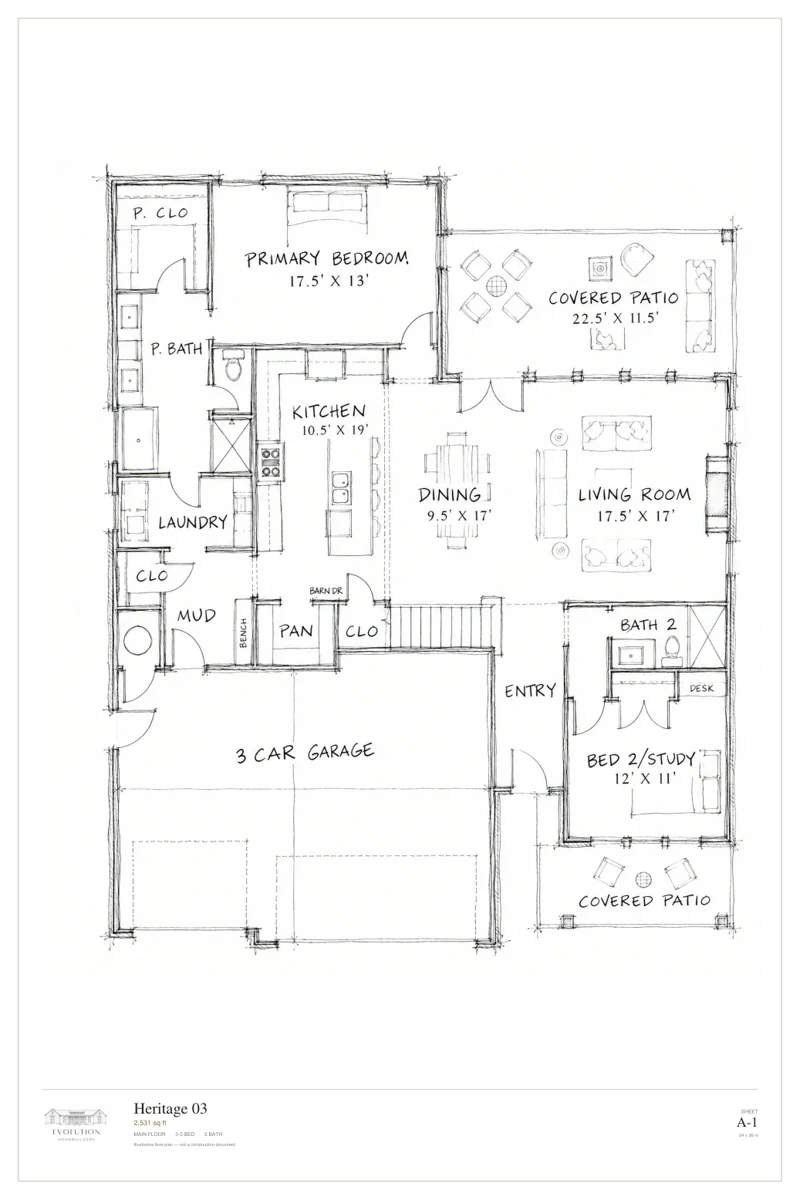 Heritage-03 — main floor
