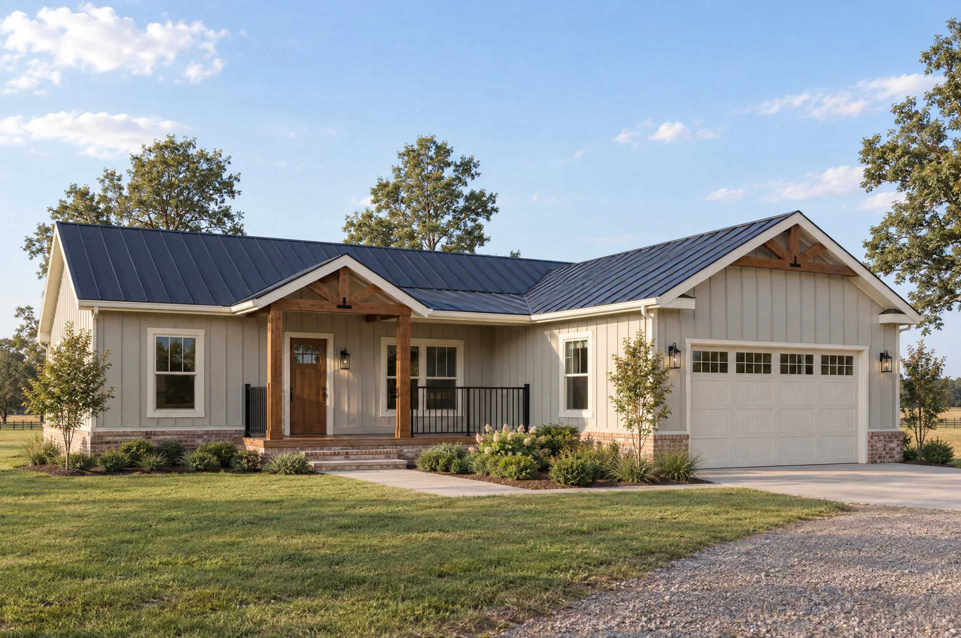 RTM Bandera architectural rendering