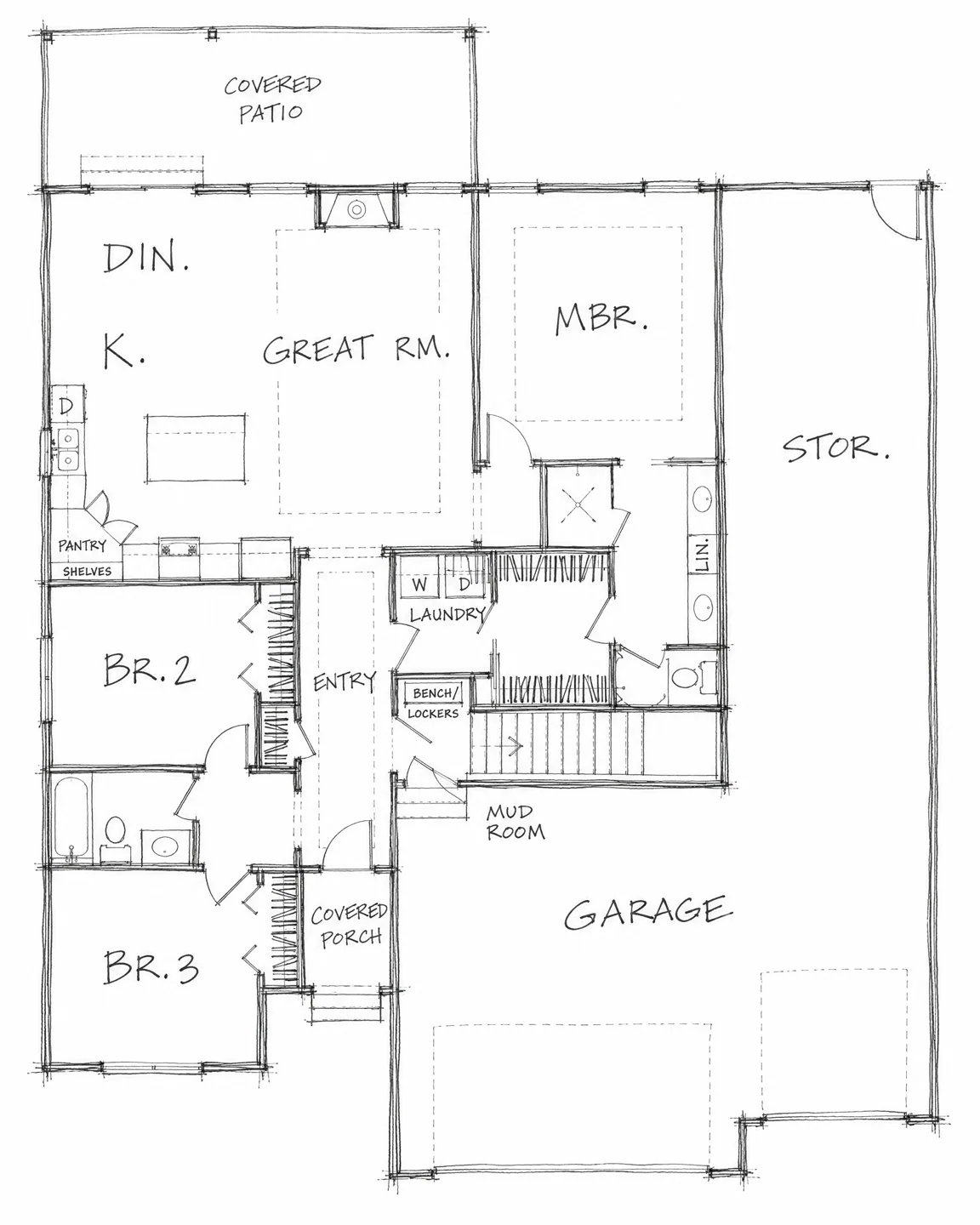 Heritage 12 — elevation
