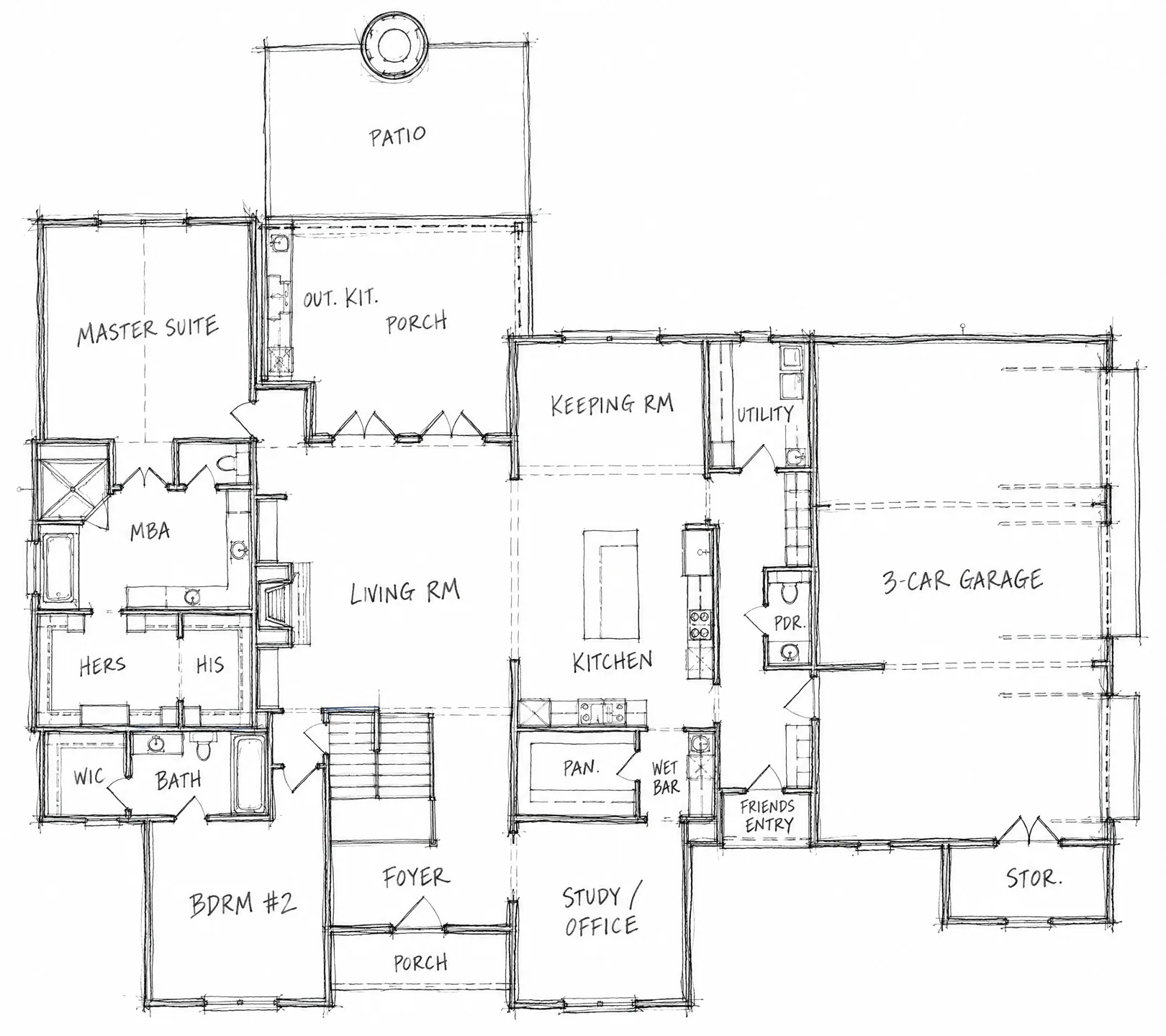 European 17 — elevation Main