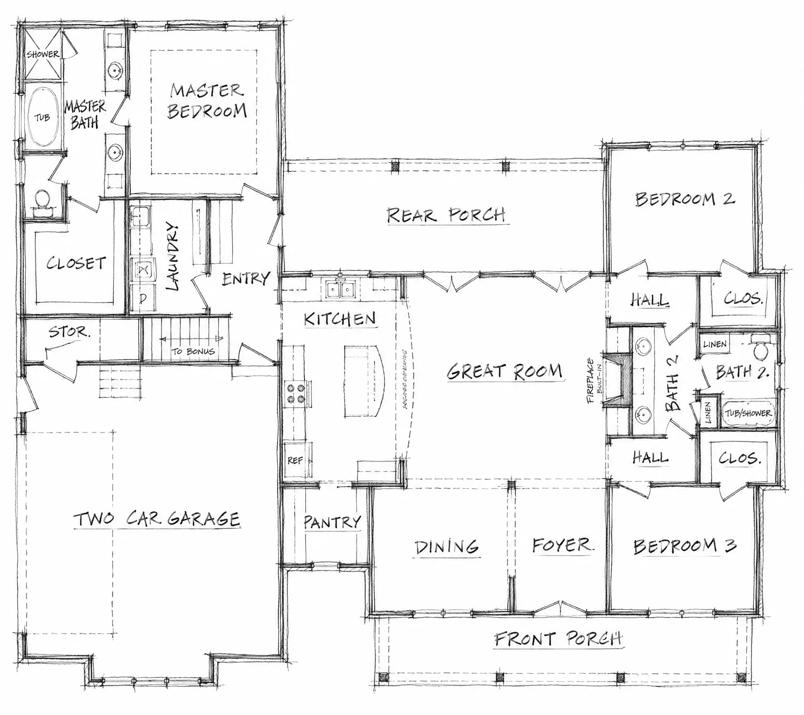 Hill Country 11 — elevation
